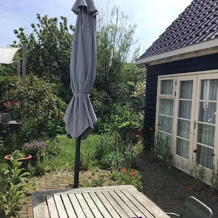 Zomerhuisje Op Huisduinen Exterior photo