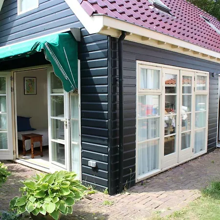 Zomerhuisje Op Huisduinen Exterior photo