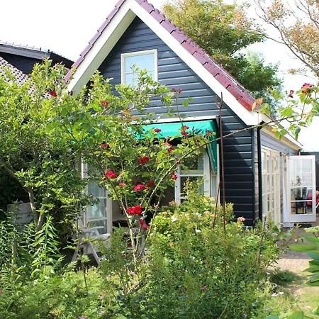 Zomerhuisje Op Huisduinen Exterior photo