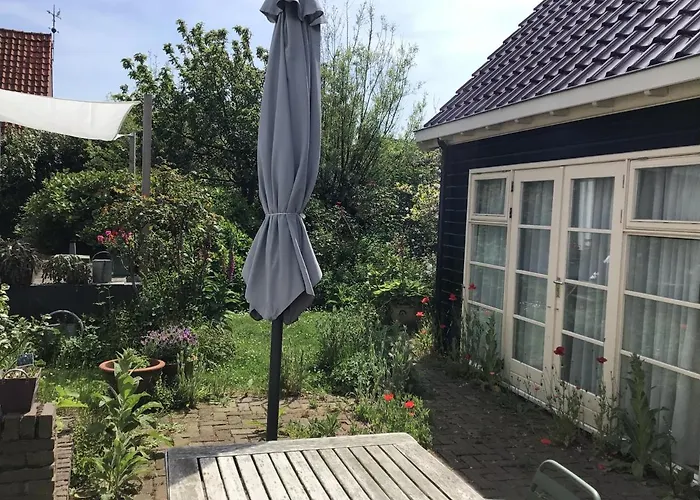 Zomerhuisje Op Huisduinen