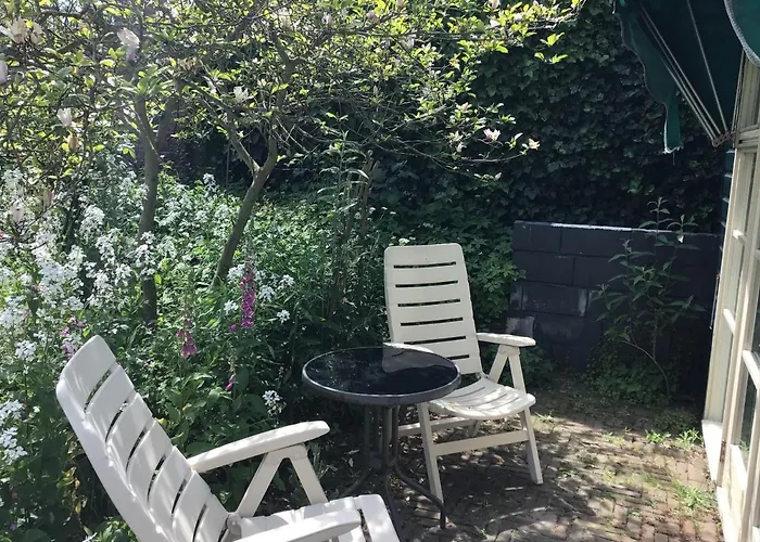 Zomerhuisje Op Huisduinen
