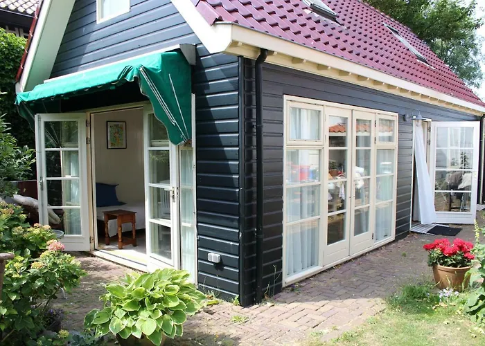 Zomerhuisje Op Huisduinen